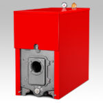 دیگ چدنی سولار 400 شوفاژکار