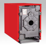 دیگ چدنی توربو شوفاژکار