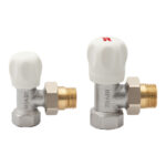 شیر و زانو رادیاتور ریابی