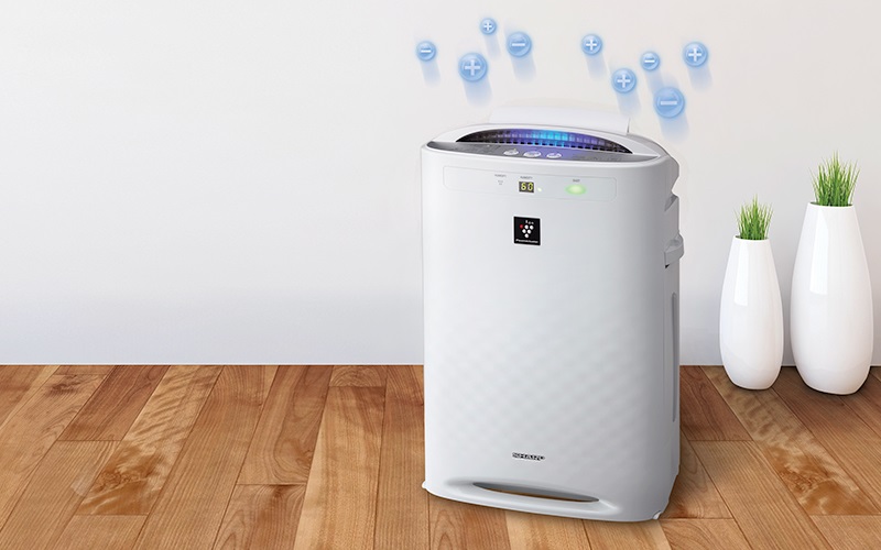 دستگاه تصفیه هوای خانگی