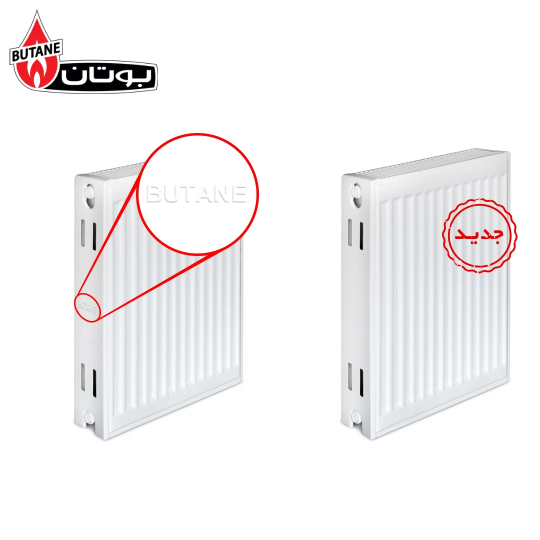 رادیاتور پنلی بوتان