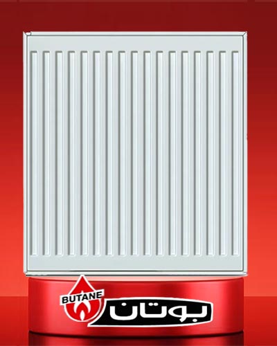 رادیاتور پنلی بوتان