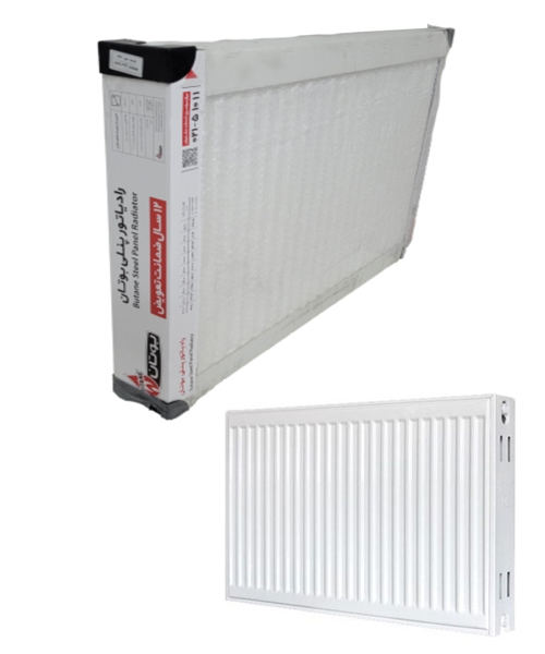 رادیاتور پنلی بوتان