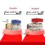 شیر پکیجی پروانه ای تکسا